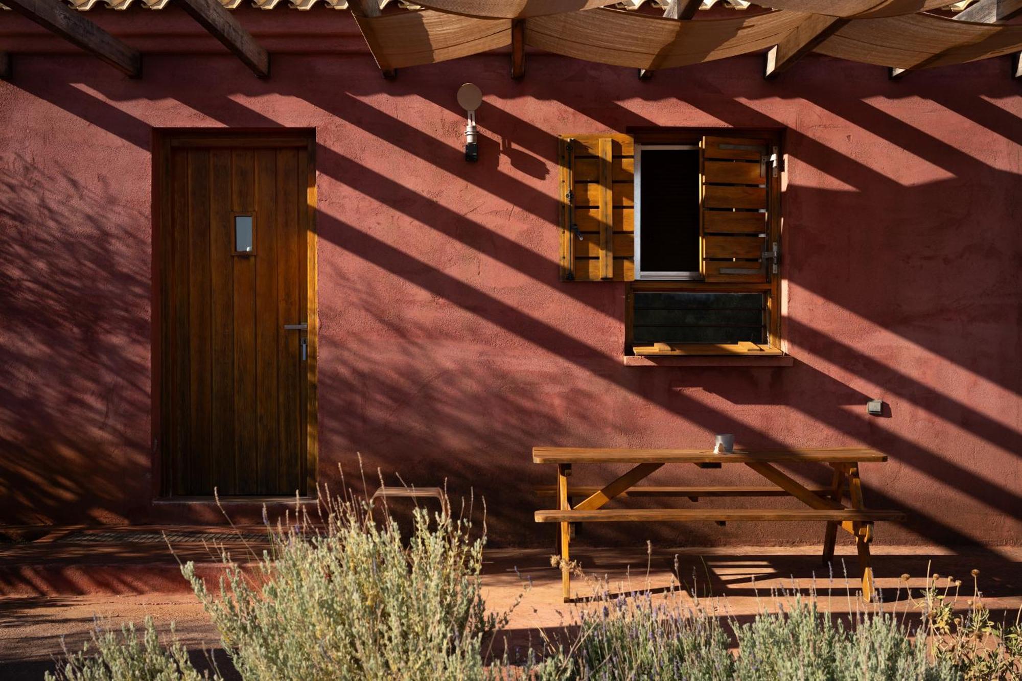 Hotel Eumelia Organic Agrotourism Farm Goúvai Exterior foto